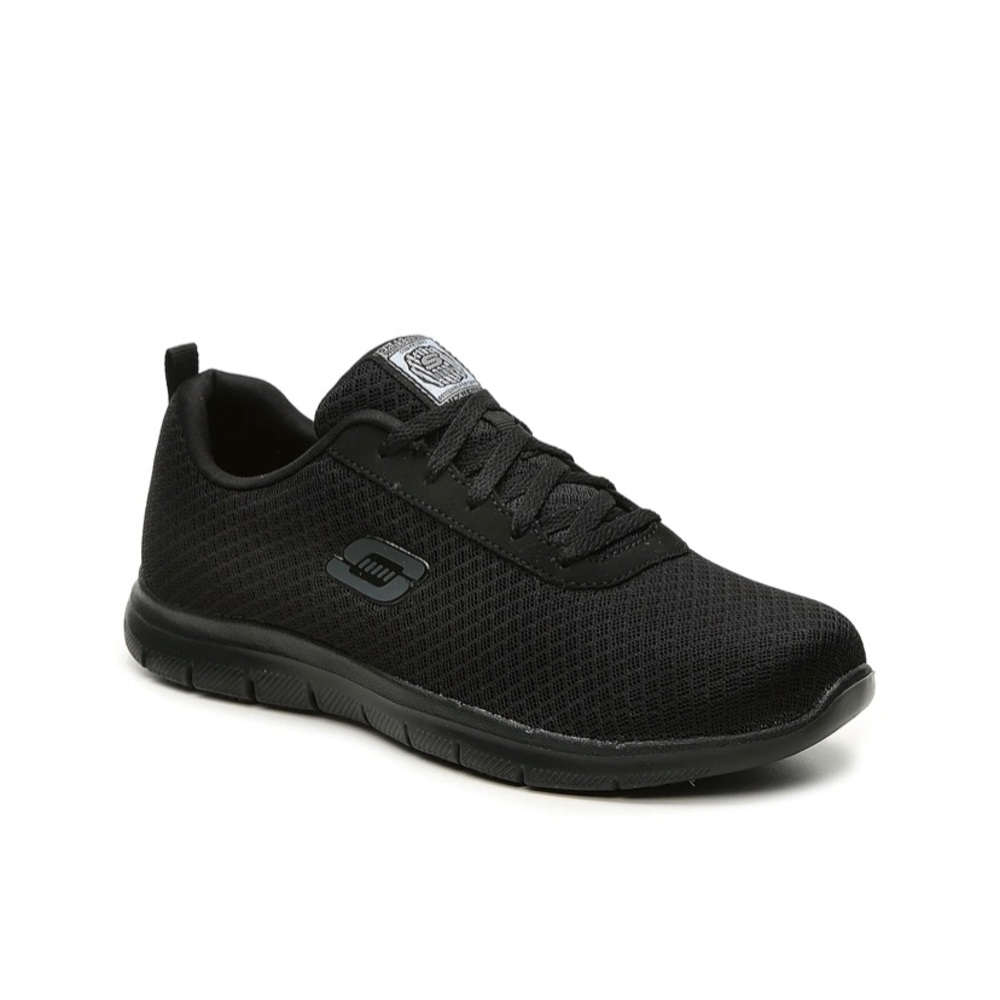 Skechers work sneakers, Non Slip